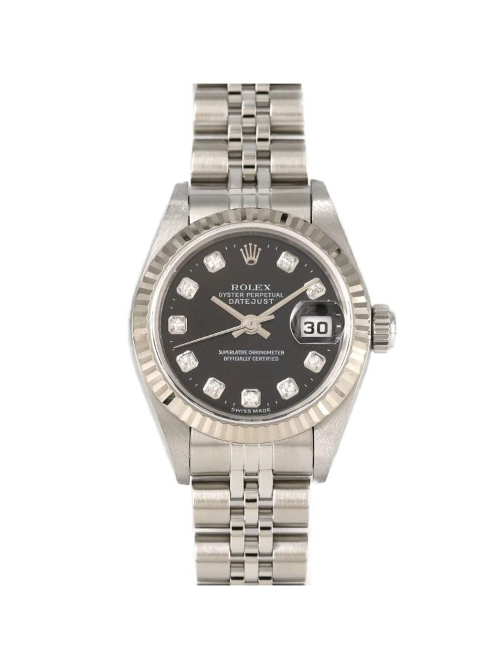 Rolex Datejust Automatic Winding P Number Watch